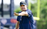 NFL: New England Patriots Training Camp