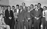 NC State basketball 1948-49 team