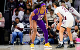Aneesah Morrow LSU basketball