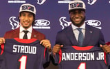 Houston Texans stars C.J. Stroud and Will Anderson