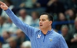 Xavier head coach Sean Miller
