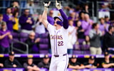 Jared Jones LSU baseball