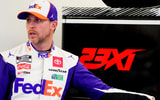 Denny Hamlin 23XI Racing owner