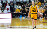 NCAA Womens Basketball: Iowa at Indiana