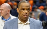 North Carolina HC Hubert Davis