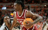 NCAA Basketball: Oklahoma at Oklahoma State