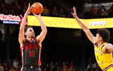 Jamison Battle by Matt Krohn-USA TODAY Sports