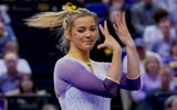 NCAA Gymnastics: Arkansas at Louisiana State