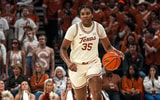 Madison Booker Texas SEC Player of the Year