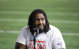 Donovan Jackson by Matt Parker -- Lettermen Row --