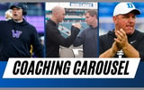 11 Personnel College Football Coaching Carousel recap