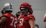 Luke Montgomery by Andy Backstrom/Lettermen Row