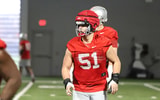 Luke Montgomery by Matt Parker -- Lettermen Row --