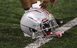 Ohio State Helmet by Matt Parker -- Lettermen Row --