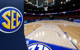 SEC Basketball Logo