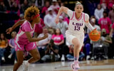 NCAA Womens Basketball: Alabama at Louisiana State