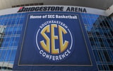 SEC Tournament - Bridgestone Arena