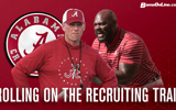 Rolling on the Recruiting Trail