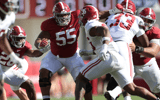 Alabama OL Roq Montgomery