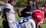 03/12/24 - Georgia Football Spring Practice