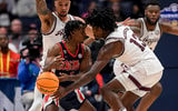 NCAA Basketball: SEC Conference Tournament Second Round-Mississippi vs Texas A&amp;M