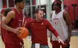 Alabama assistant Austin Claunch