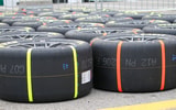 NASCAR Bristol tires