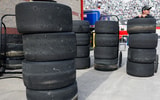 NASCAR Bristol tires