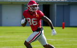 03/19/24 - Georgia Football Spring Practice