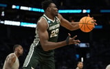 NCAA Basketball: NCAA Tournament First Round-Michigan State vs Mississippi State