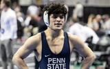 Penn State wrestler Beau Bartlett. (Credit: Nick Tre. Smith-USA TODAY Sports