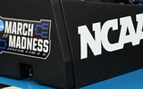 NCAA and March Madness logo