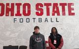 Maxwell Roy Alex Haskell Ohio State Visit