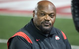 Larry Johnson by Matt Parker -- Lettermen Row --