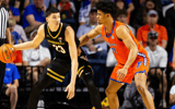 Michigan Wolverines basketball transfer portal target Jason Rivera-Torres