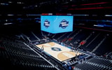 NCAA Tournament March Madness ((Junfu Han / USA TODAY NETWORK) Open practice before the Midwest Regional Sweet 16 round at Little Caesars Arena in Detroit on Thursday, March 28, 2024.)