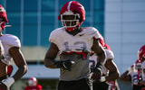 03/28/24 - Georgia Football Spring Practice