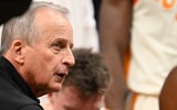 Rick Barnes, Tennessee Basketball | Lon Horwedel-USA TODAY Sports