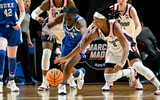 NCAA Womens Basketball: NCAA Tournament Portland Regional-UConn vs Duke