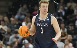 Yale transfer Danny Wolf