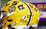 LSU Helmets