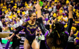 LSU's Haleigh Bryant is one of the NCAA's elite (Photo: LSU Athletics)