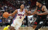 bbnba-tyrese-maxey-nearly-posts-triple-double-37-point-effort-against-heat