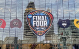 2024 NCAA Women's Final Four logos