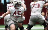 alabama-football-offensive-coordinator-nick-sheridan-pleased-with-the-physicality-of-tight-end-room