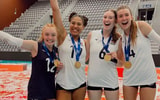 Nebraska volleyball, Team USA