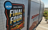 2024 NCAA Tournament Final Four logo