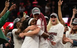 NCAA Women's Basketball: Final Four National Championship-Iowa vs South Carolina