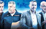 Kentucky Head Coach Hot Board
