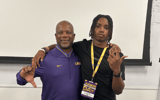 LSU offered Alexandria RB JT Lindsey (Photo: JT Lindsey)